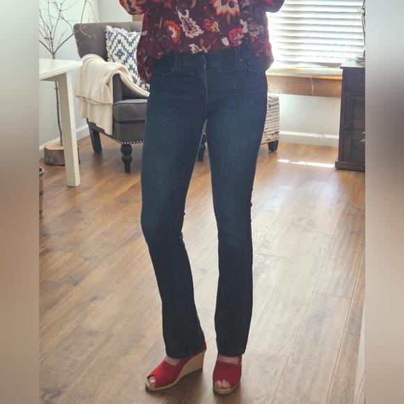 ANN TAYLOR, Modern Fit, Size 4 Jeans - Picture 3 of 8